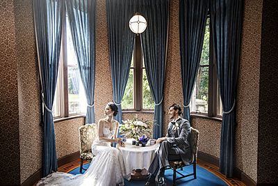 旧細川侯爵邸 和敬塾本館