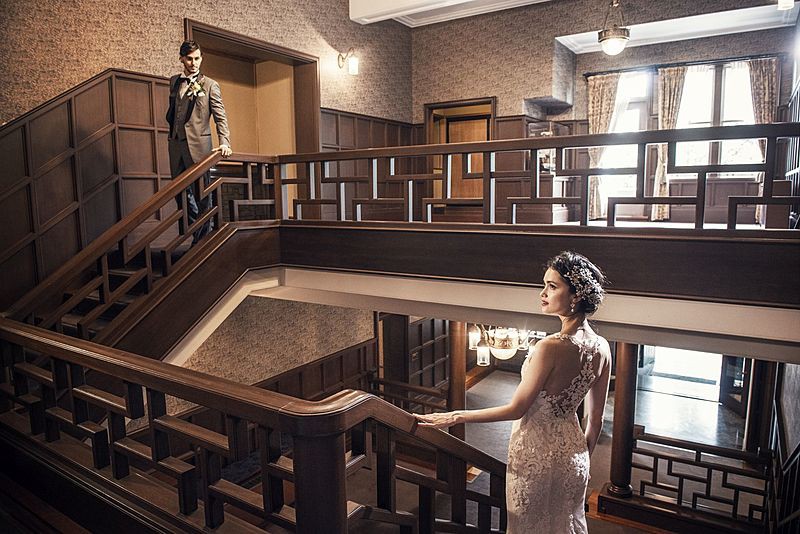 旧細川侯爵邸 和敬塾本館