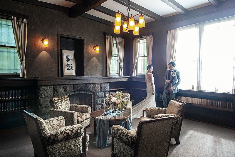 旧細川侯爵邸 和敬塾本館