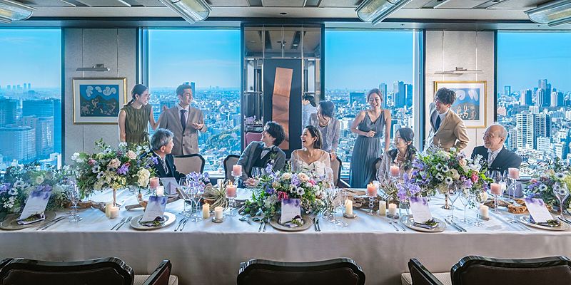 チャペルテンケイアンドマリー(品川プリンスホテル内)