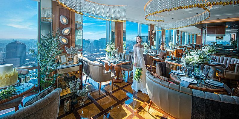 チャペルテンケイアンドマリー(品川プリンスホテル内)