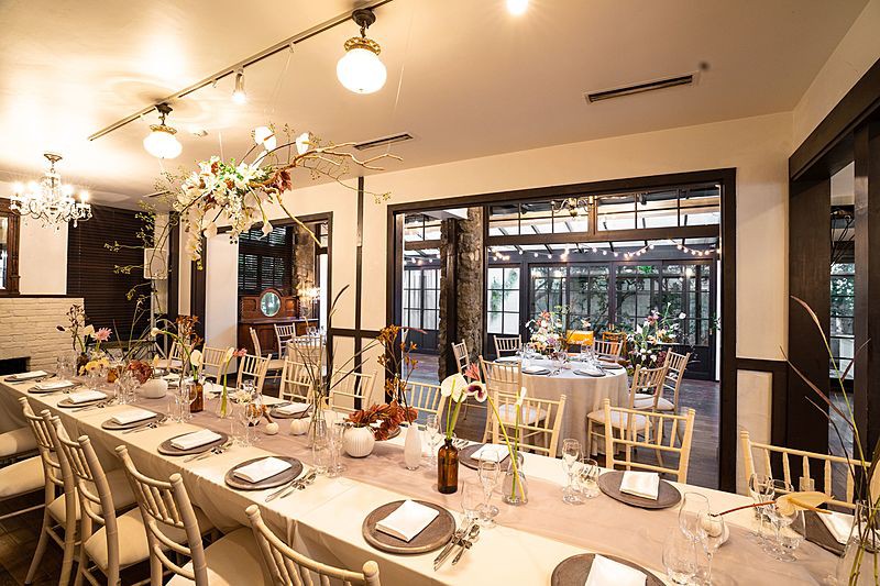 旧石丸邸 ガーデンテラス広尾