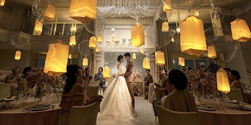 アルカンシエル横浜 luxe mariage