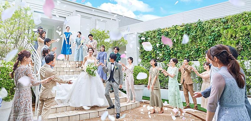 アルカンシエル横浜 luxe mariage
