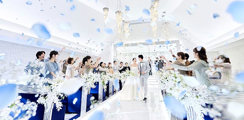 アルカンシエル横浜 luxe mariage