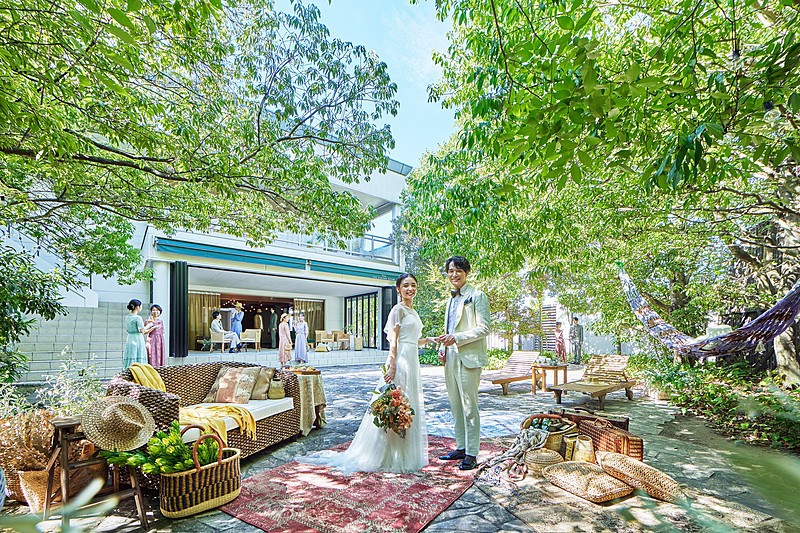 ティアラ ザ ガーデンハウス（Tiara THE GARDEN HOUSE）