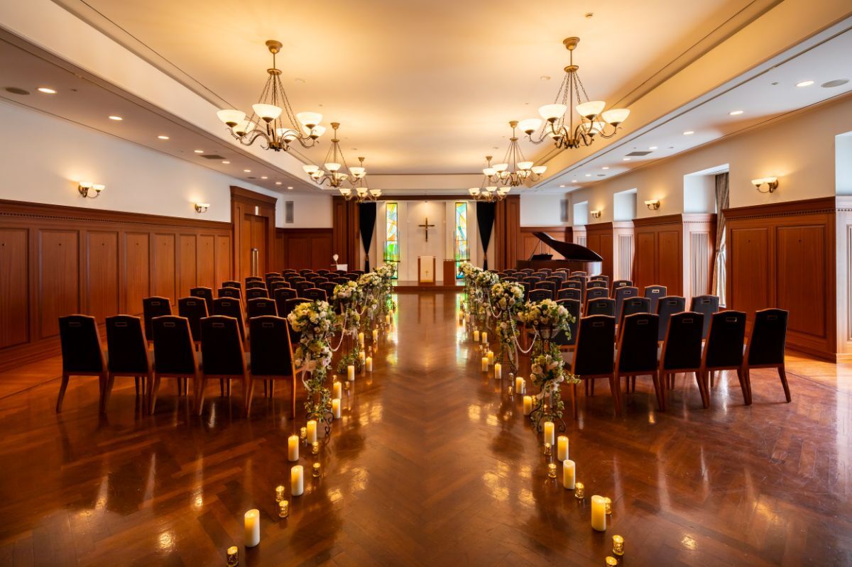 レンブラントホテル海老名