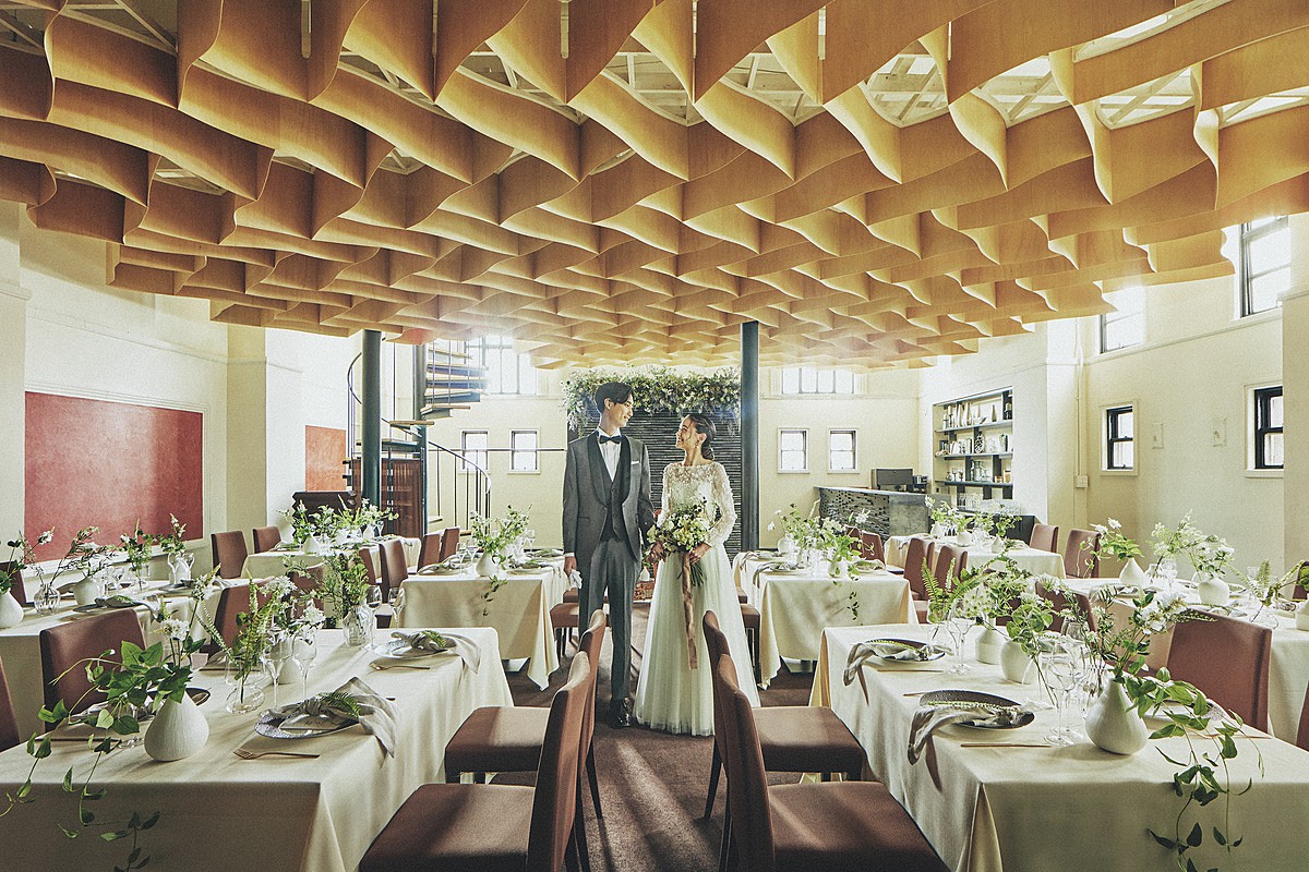 ヴォヤージュ ドゥ ルミエール京都七条迎賓館