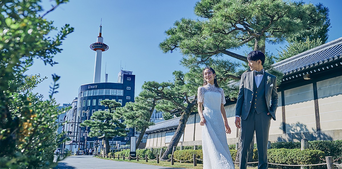 ヴォヤージュ ドゥ ルミエール京都七条迎賓館