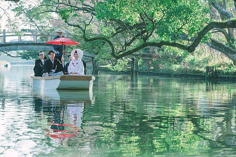 柳川藩主立花邸 御花