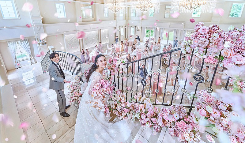 アニヴェルセル 立川