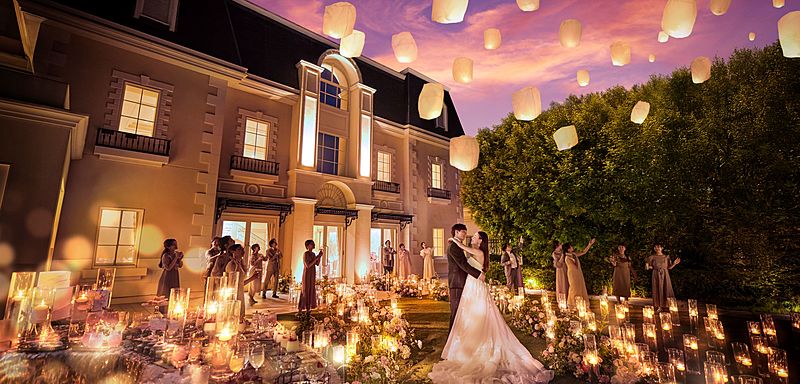 アニヴェルセル 立川