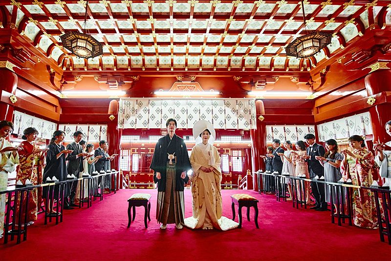 神田明神 明神会館