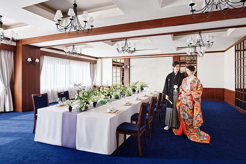 神田明神 明神会館