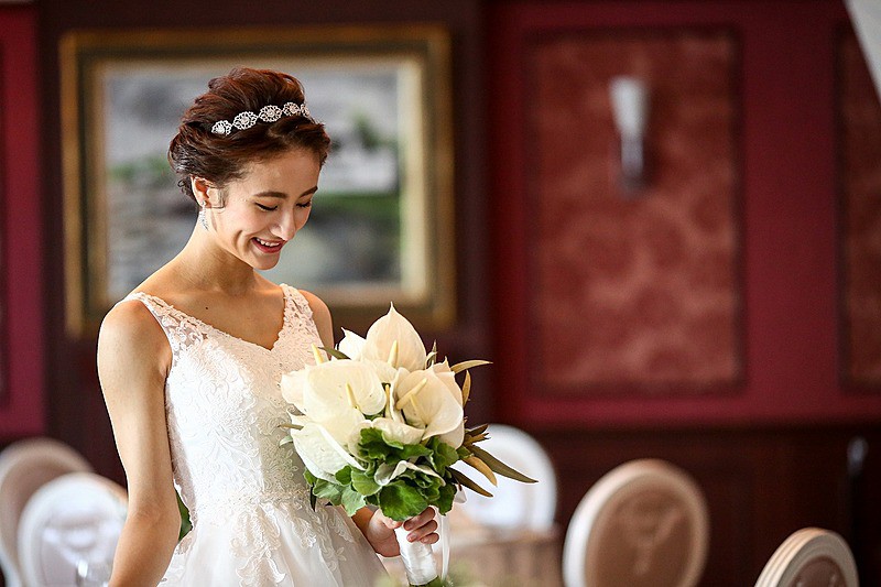 ホテルモントレ札幌で最低価格保証 持ち込み自由の結婚式場予約 トキハナ