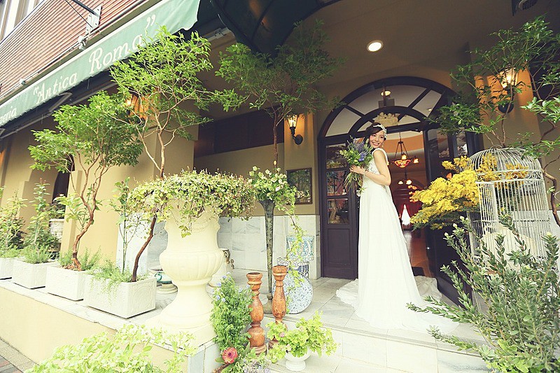 アンティカローマ（ANTICA ROMA）