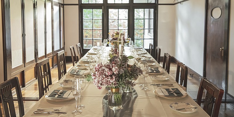 旧春田邸デュボネ（Dubonnet）