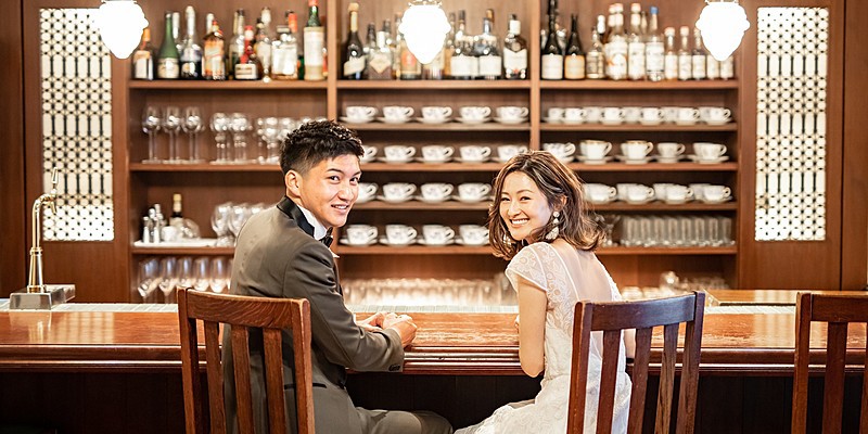 旧春田邸デュボネ（Dubonnet）