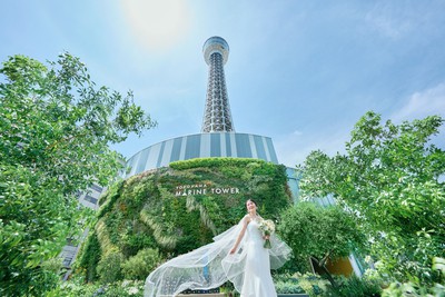 マリンタワー ウエディング（MARINE TOWER WEDDING）