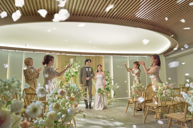 マリンタワー ウエディング（MARINE TOWER WEDDING）