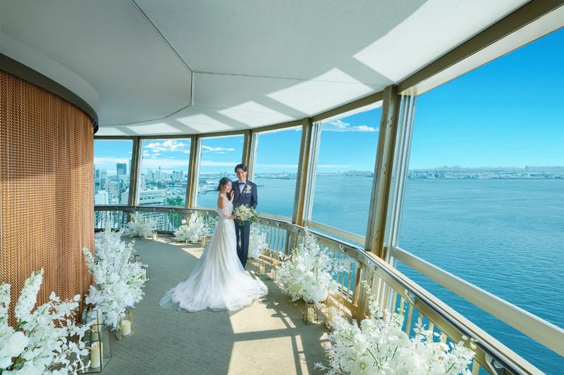 マリンタワー ウエディング（MARINE TOWER WEDDING）