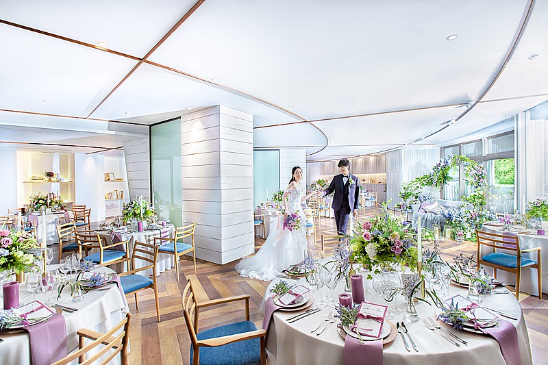 マリンタワー ウエディング(MARINE TOWER WEDDING)