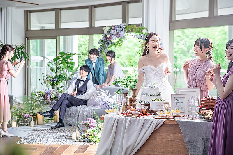 マリンタワー ウエディング(MARINE TOWER WEDDING)