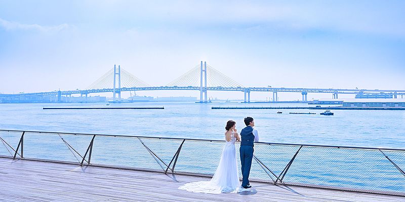 マリンタワー ウエディング(MARINE TOWER WEDDING)