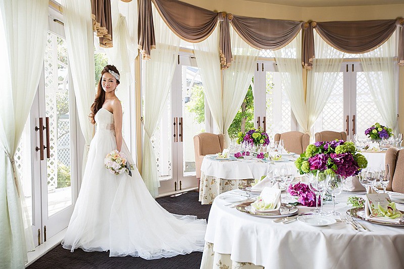 ラ・グランターブル ドゥ キタムラ（La Grande Table de KITAMURA）