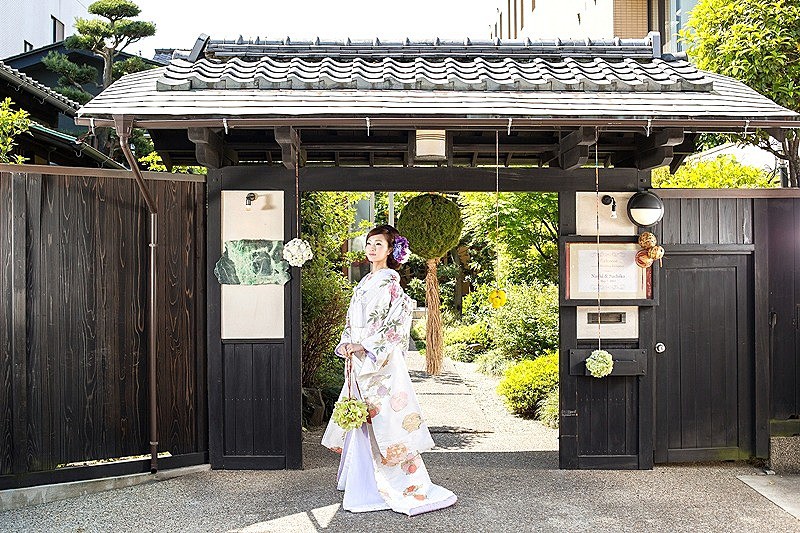 ラ・グランターブル ドゥ キタムラ（La Grande Table de KITAMURA）