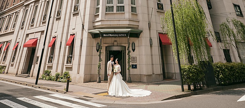 ホテルモントレ銀座