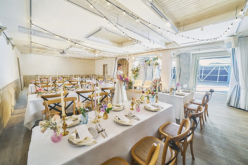 ザ シークレットホーム（The Secret Home）