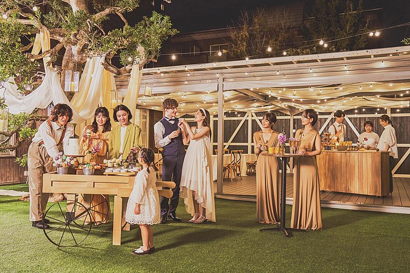 ザ シークレットホーム（The Secret Home）