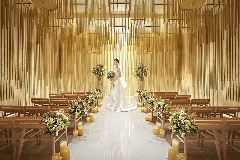 小さな結婚式 岡山店