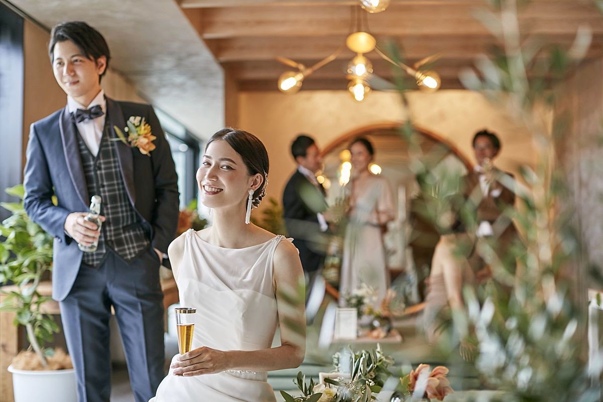 小さな結婚式 岡山店