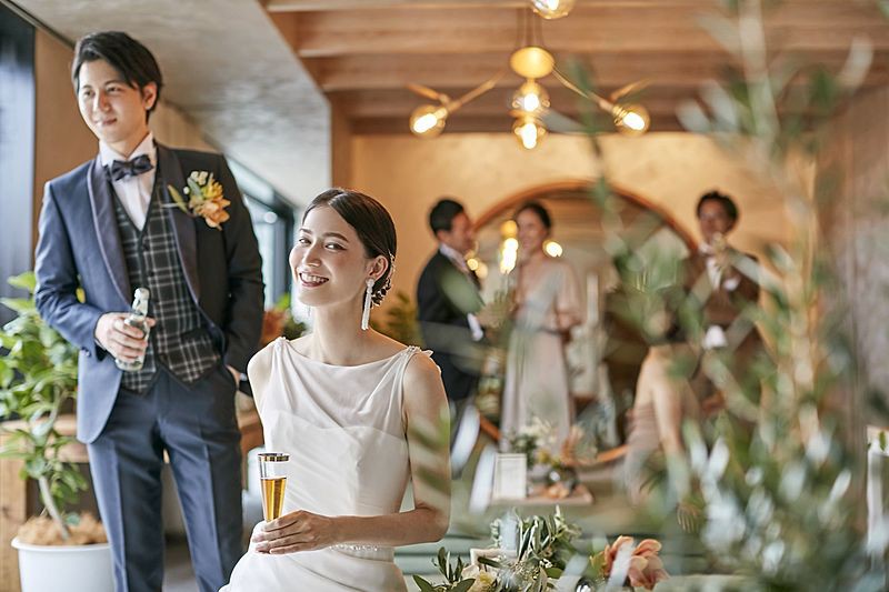 小さな結婚式 岡山店