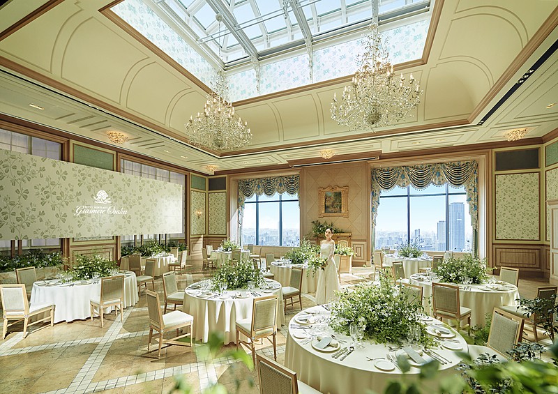 ホテルモントレ グラスミア大阪