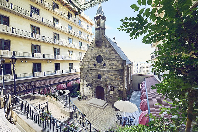 ホテルモントレ大阪