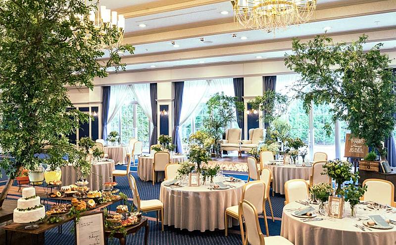 緑の迎賓館アンジェリーナ（緑の迎賓館ANGELINA）