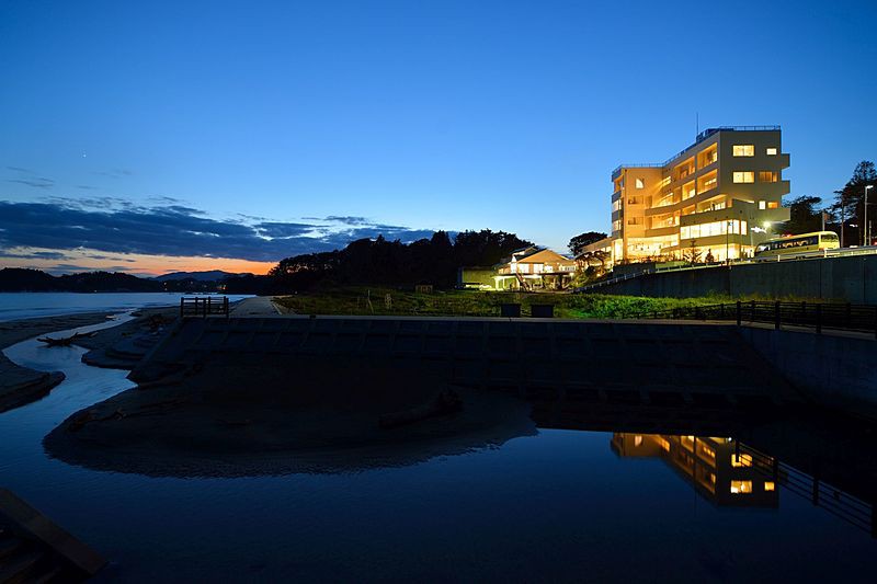 はまなす海洋館