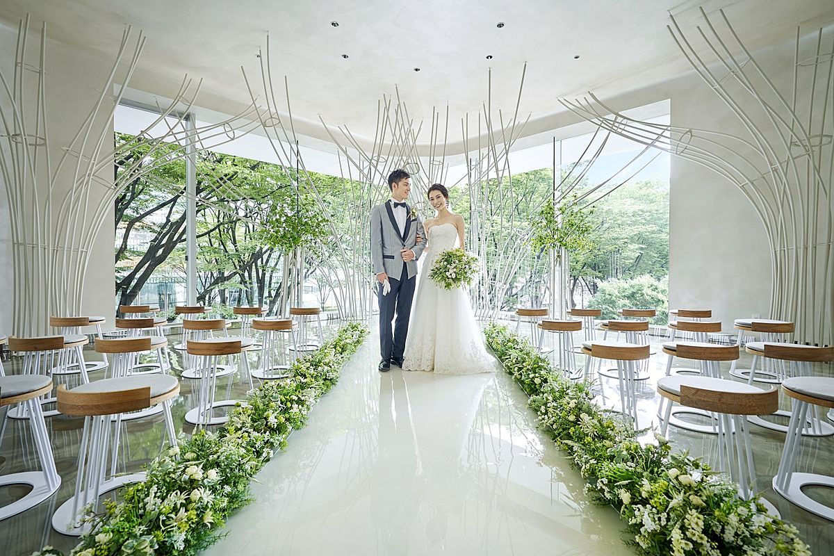 小さな結婚式 仙台店