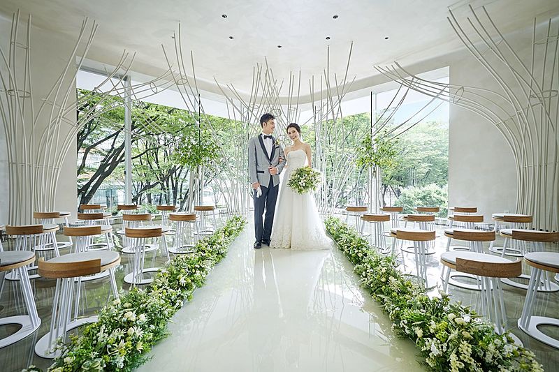 小さな結婚式 仙台店