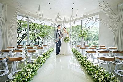 小さな結婚式 仙台店