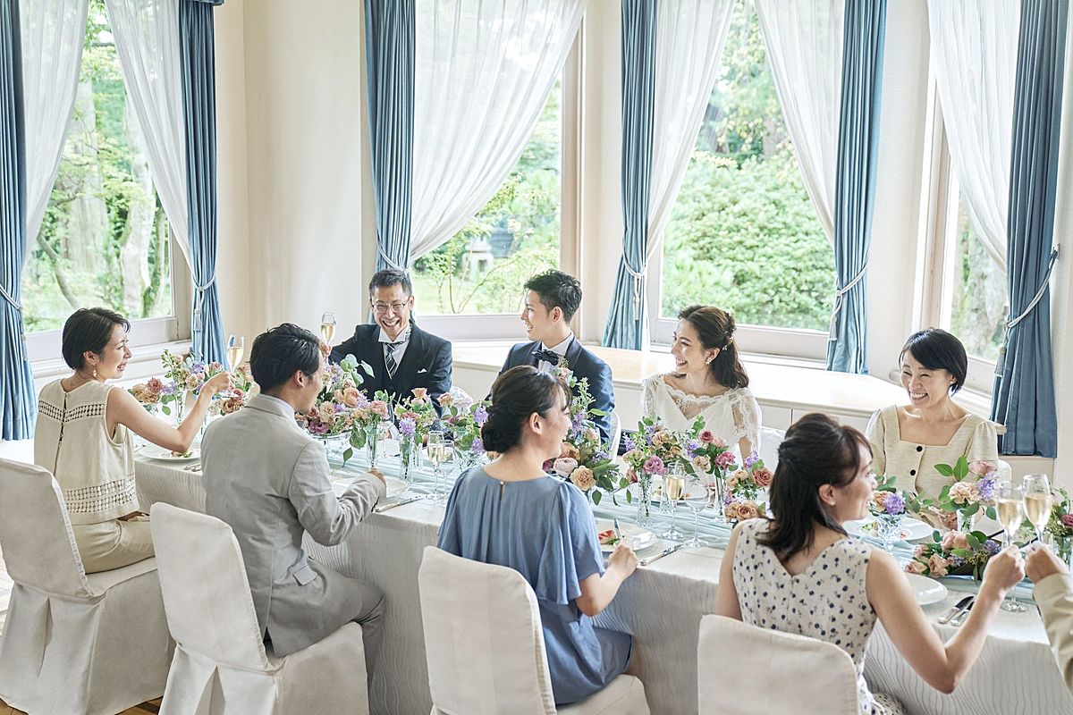 小さな結婚式 仙台店