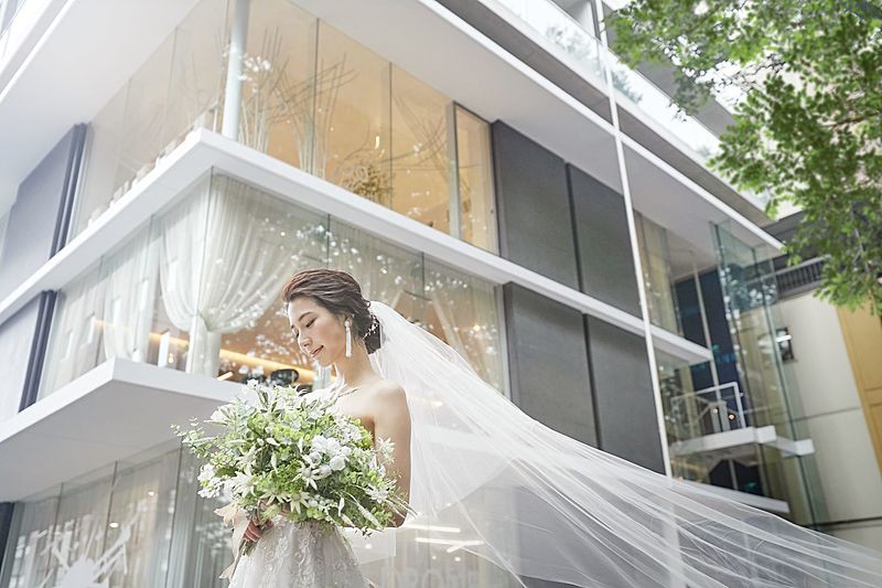 小さな結婚式 仙台店