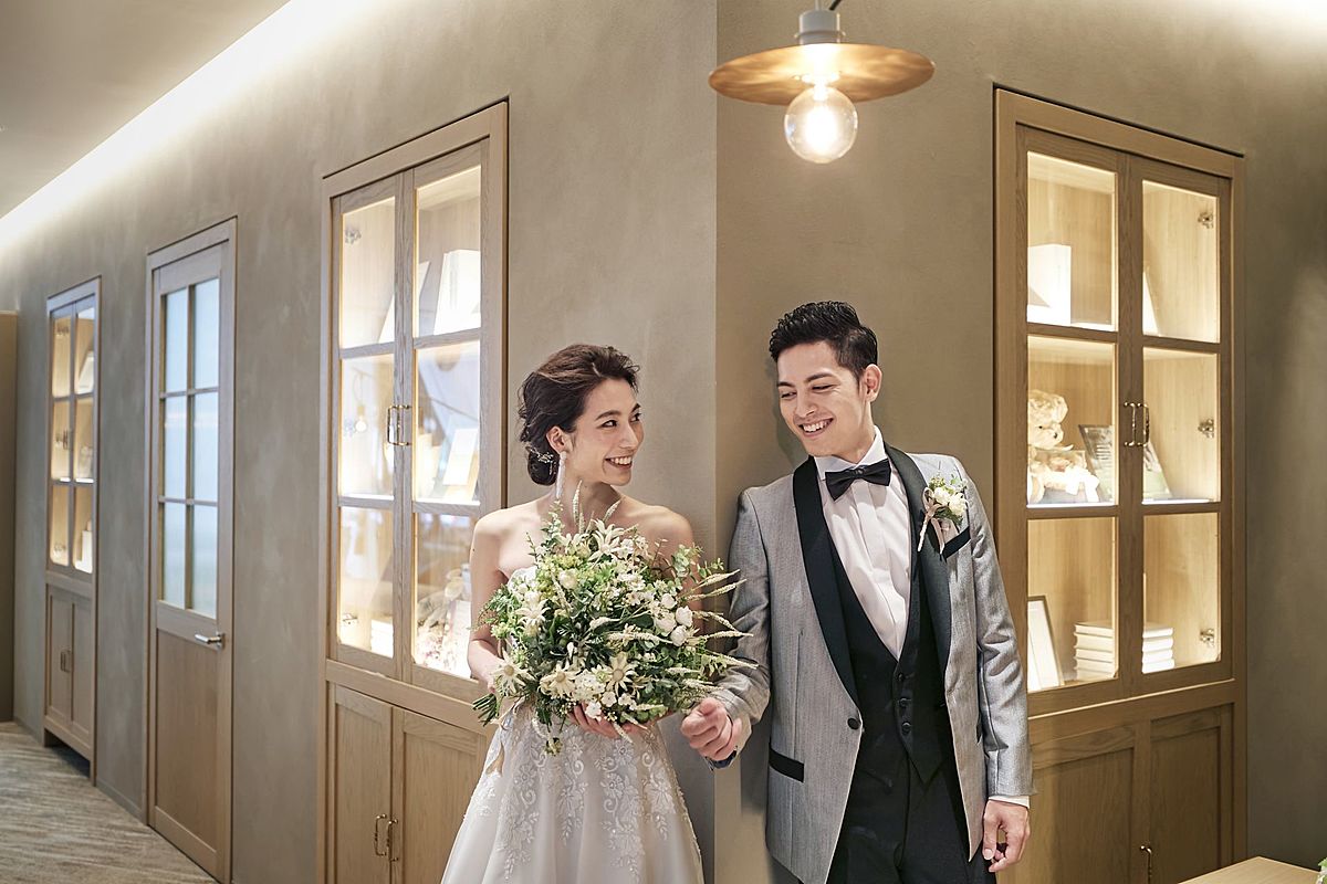 小さな結婚式 仙台店