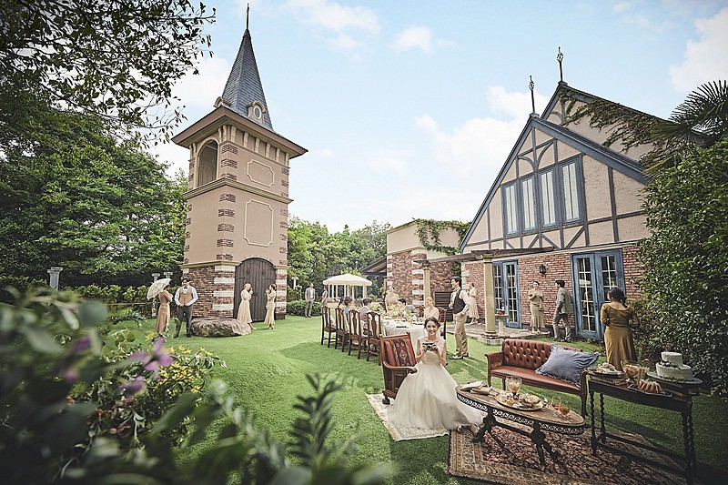 マナーハウス写風館