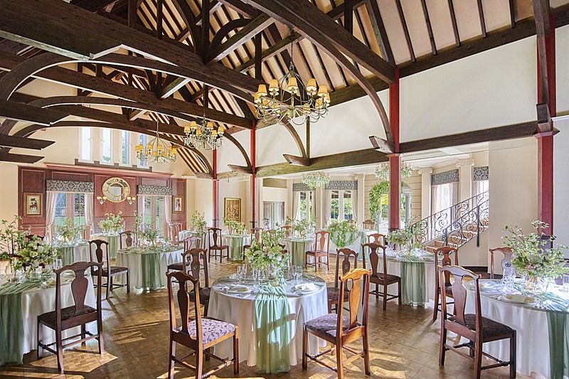 マナーハウス写風館