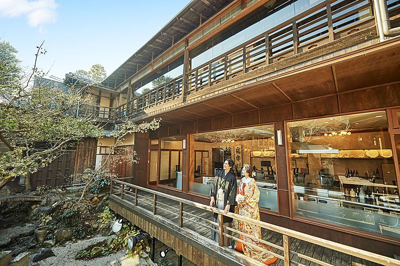 コトワ 京都 中村楼（KOTOWA 京都 中村楼）