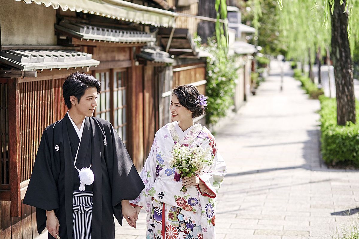 小さな結婚式 京都店